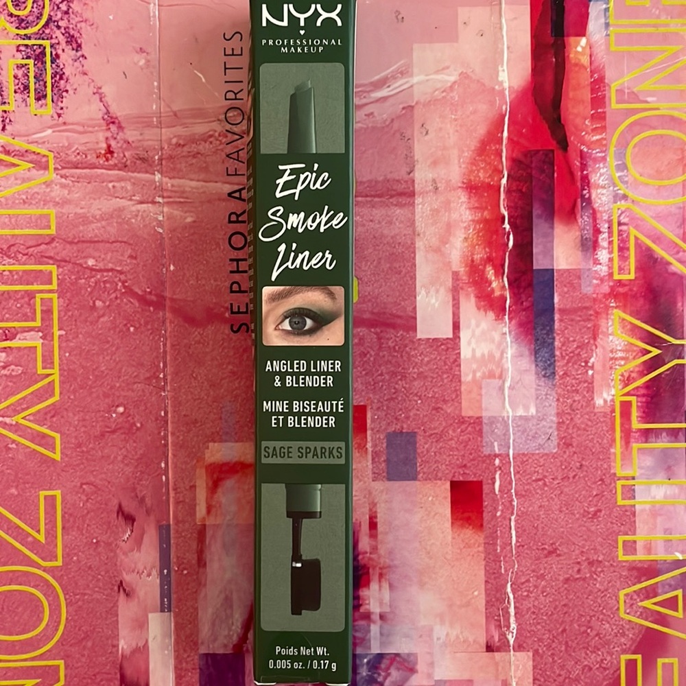 5 for $25! NYX Epic Smoke Liner Smokey Eyeliner
